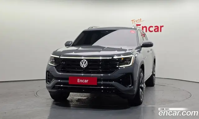 Volkswagen Atlas 2025 2.0 автомат (гидро), миниатюра 3