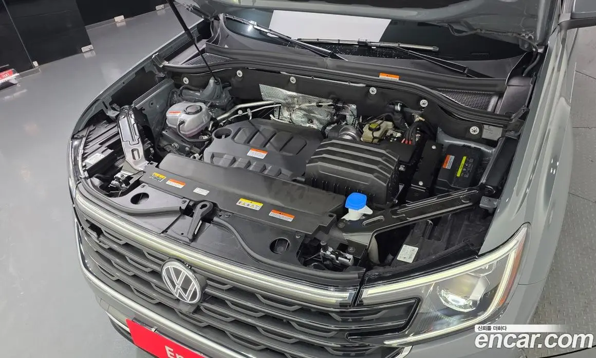 Volkswagen Atlas 2025 2.0 автомат (гидро), фото 6