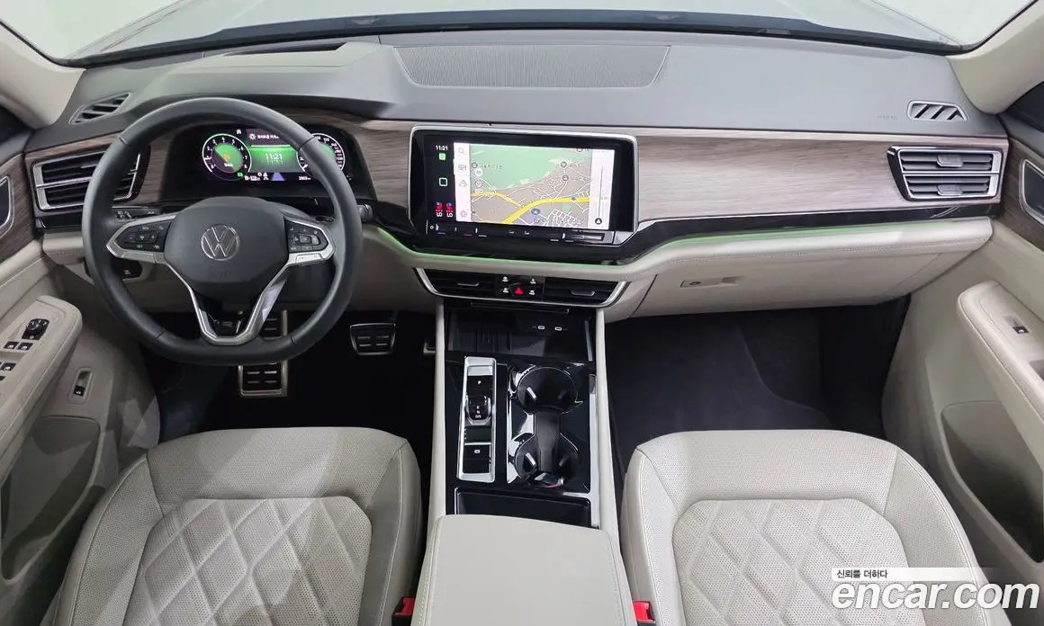 Volkswagen Atlas 2025 2.0 автомат (гидро), фото 7