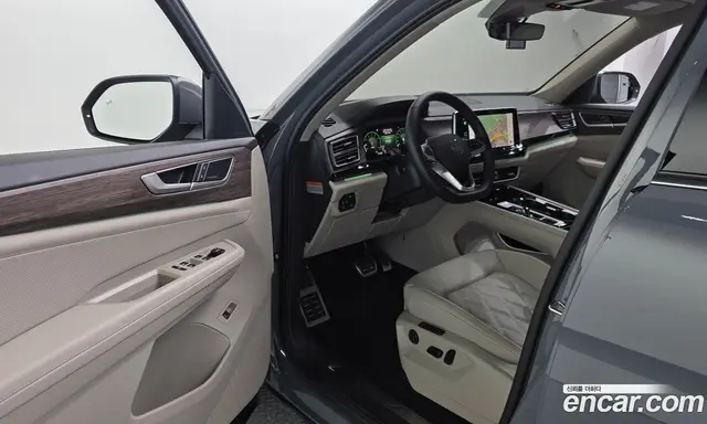 Volkswagen Atlas 2025 2.0 автомат (гидро), миниатюра 10