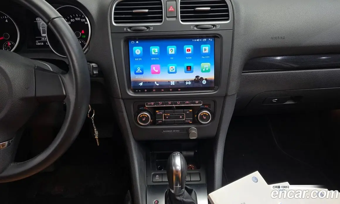 Volkswagen Golf 2012 1.4 автомат (гидро), фото 15