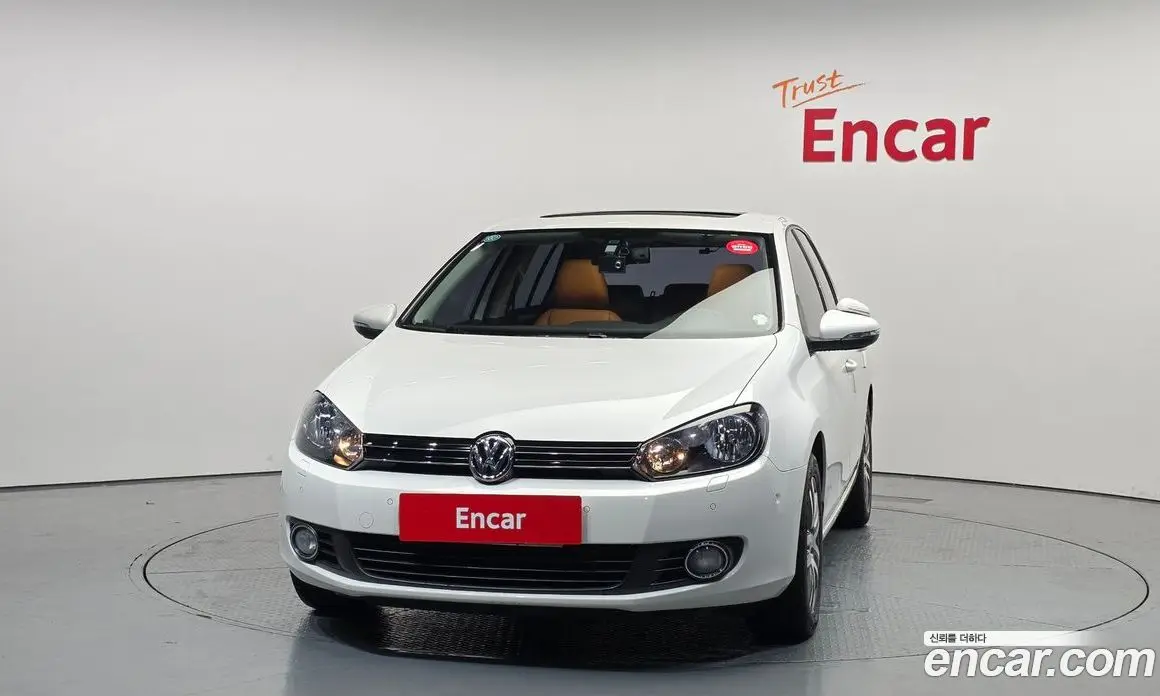 Volkswagen Golf 2012 1.4 автомат (гидро), фото 3