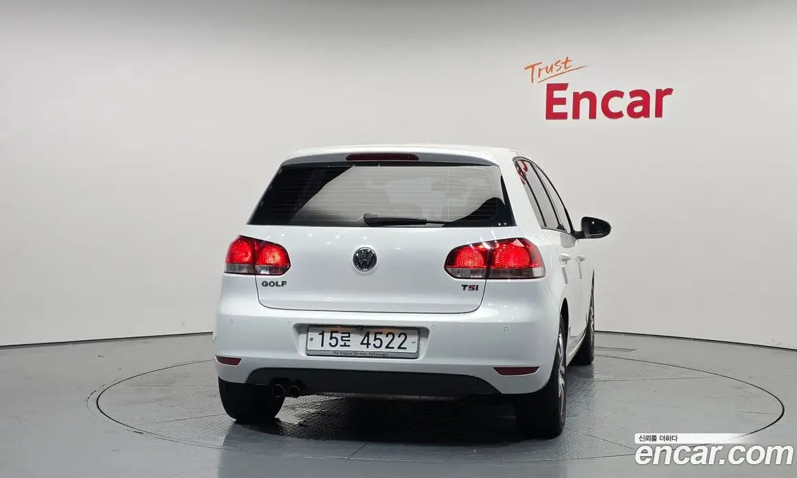 Volkswagen Golf 2012 1.4 автомат (гидро), фото 4