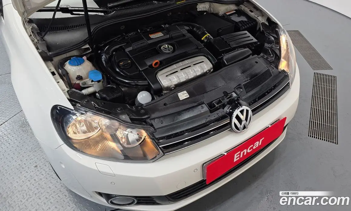 Volkswagen Golf 2012 1.4 автомат (гидро), фото 6