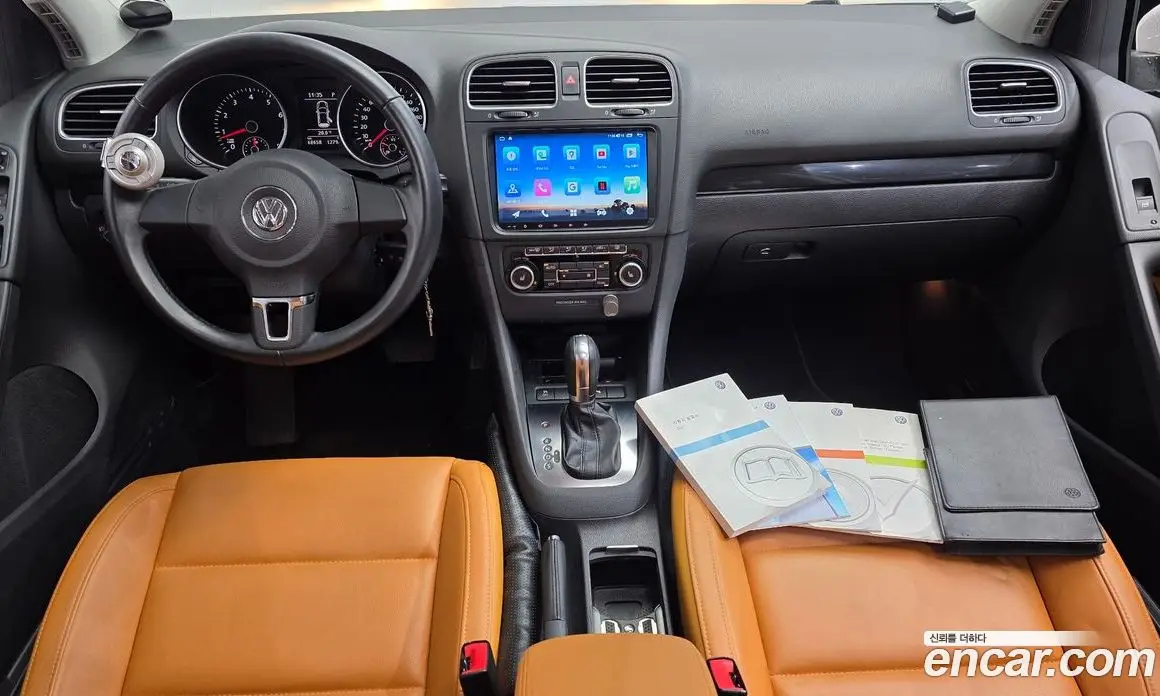 Volkswagen Golf 2012 1.4 автомат (гидро), фото 7