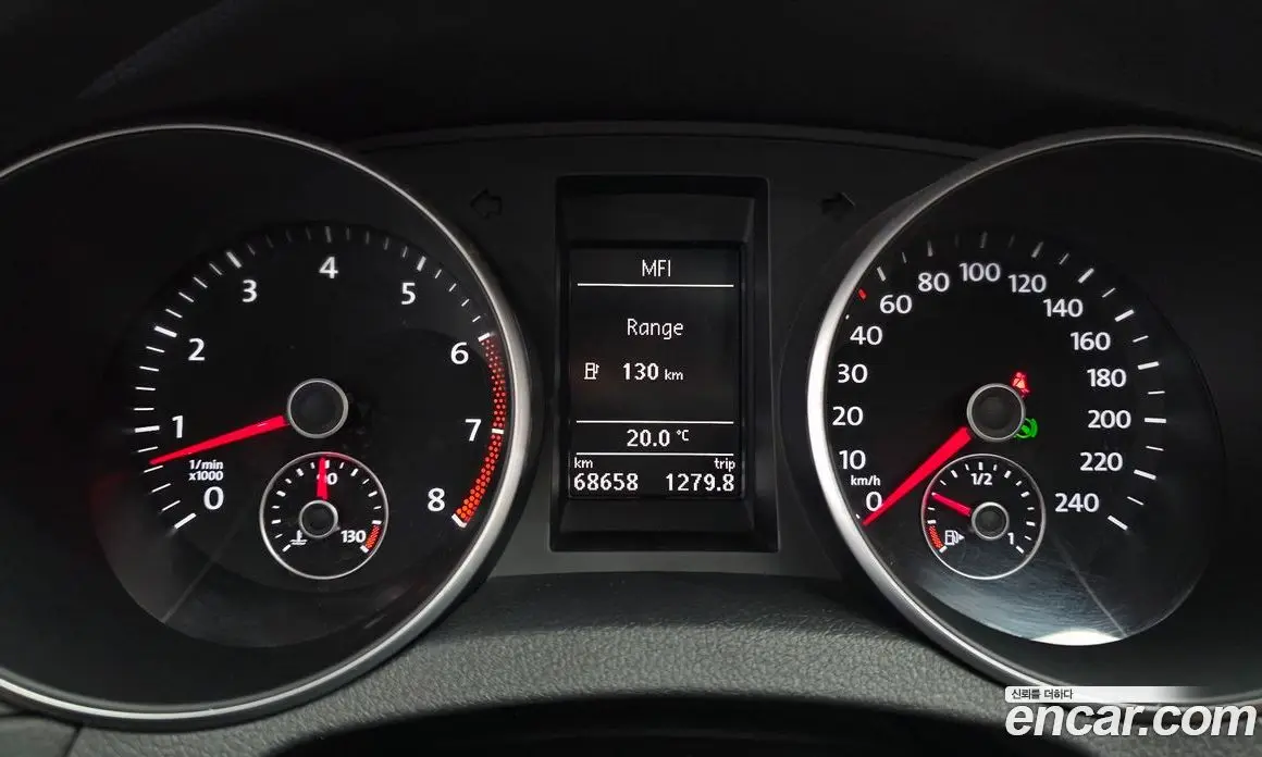 Volkswagen Golf 2012 1.4 автомат (гидро), фото 8