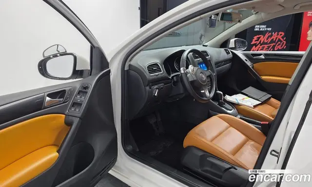 Volkswagen Golf 2012 1.4 автомат (гидро), миниатюра 10