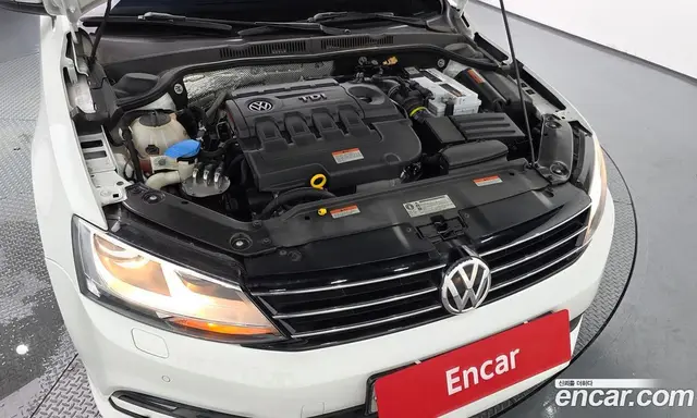 Volkswagen Jetta 2015 2.0 автомат (гидро), миниатюра 5
