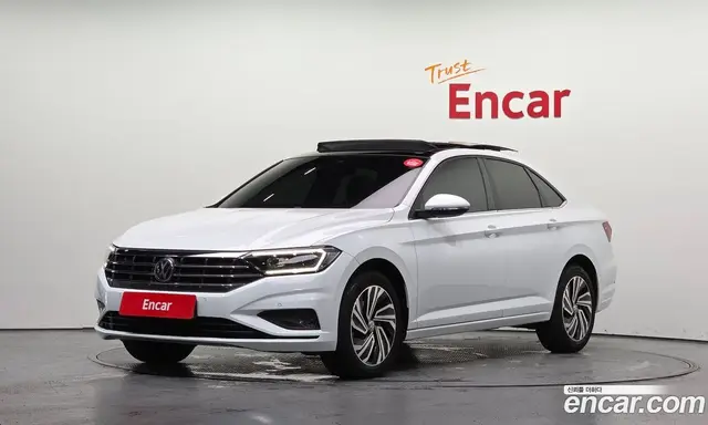 Volkswagen Jetta 2021 1.4 автомат (гидро), миниатюра 1