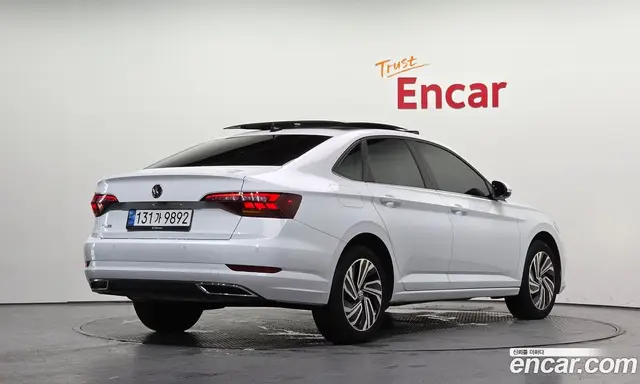 Volkswagen Jetta 2021 1.4 автомат (гидро), миниатюра 2