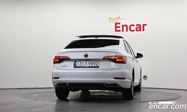 Volkswagen Jetta 2021 1.4 автомат (гидро), миниатюра 4