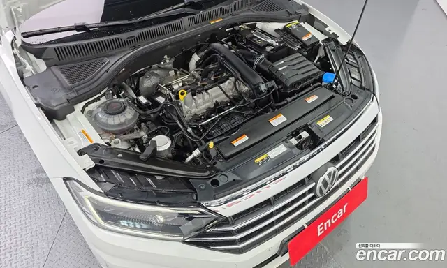 Volkswagen Jetta 2021 1.4 автомат (гидро), миниатюра 6