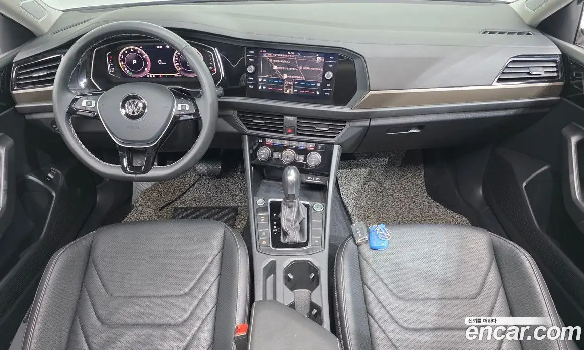 Volkswagen Jetta 2021 1.4 автомат (гидро), фото 7