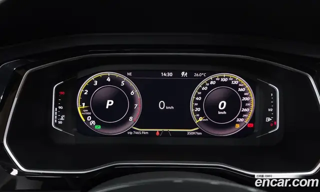 Volkswagen Jetta 2021 1.4 автомат (гидро), миниатюра 8