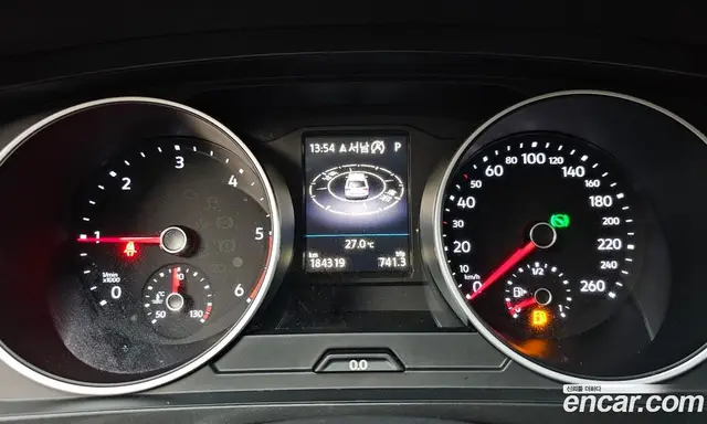 Volkswagen Tiguan 2018 2.0 автомат (гидро), миниатюра 8