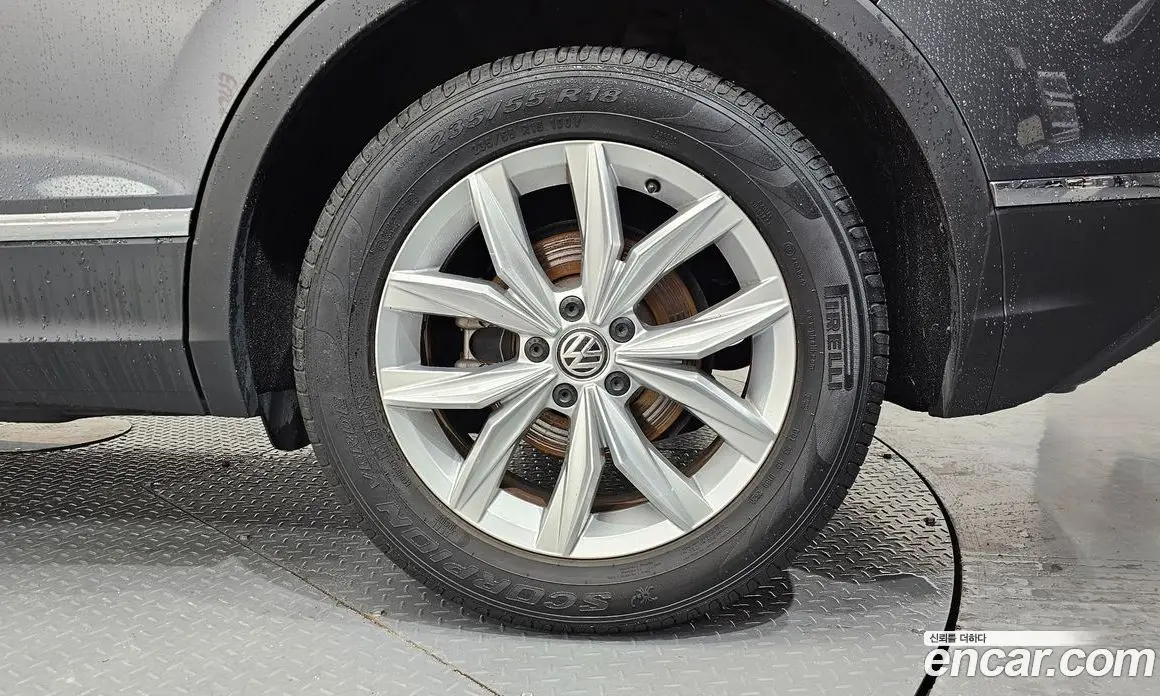 Volkswagen Tiguan 2020 2.0 автомат (гидро), фото 7