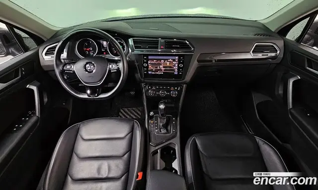 Volkswagen Tiguan 2020 2.0 автомат (гидро), миниатюра 10