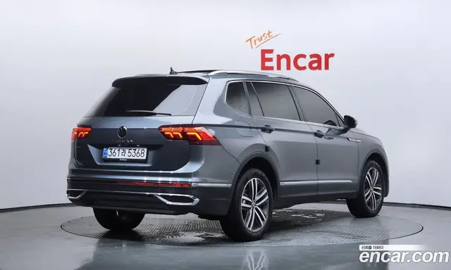 Volkswagen Tiguan 2024 2.0 автомат (гидро), миниатюра 2