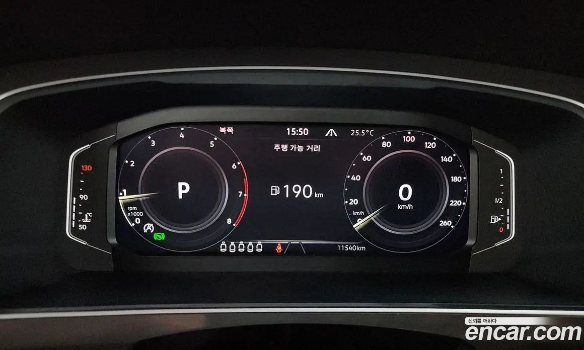 Volkswagen Tiguan 2024 2.0 автомат (гидро), фото 11