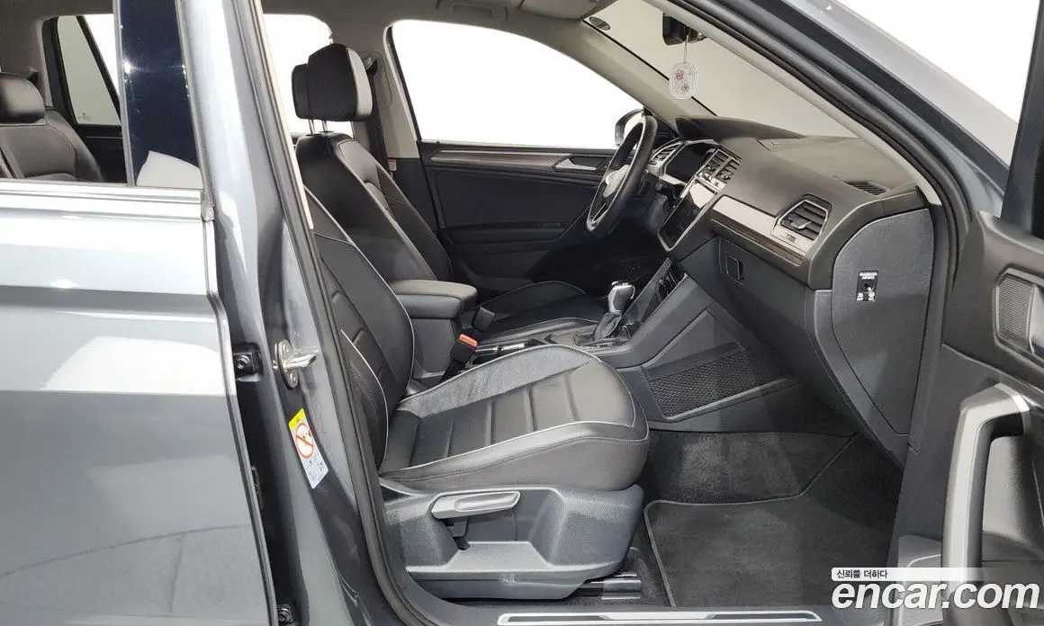 Volkswagen Tiguan 2024 2.0 автомат (гидро), фото 16