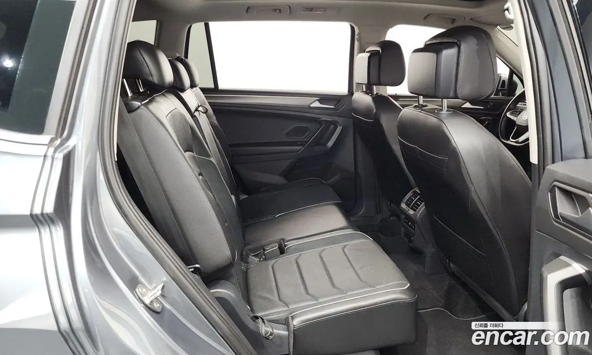 Volkswagen Tiguan 2024 2.0 автомат (гидро), фото 17