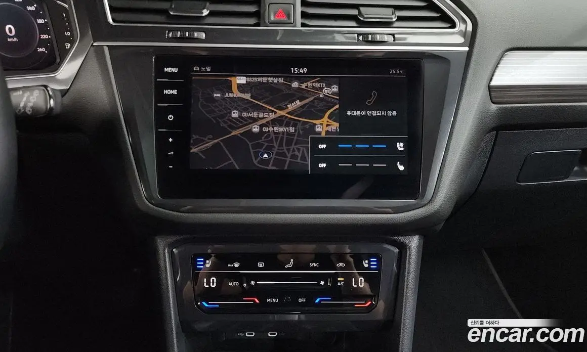 Volkswagen Tiguan 2024 2.0 автомат (гидро), фото 18