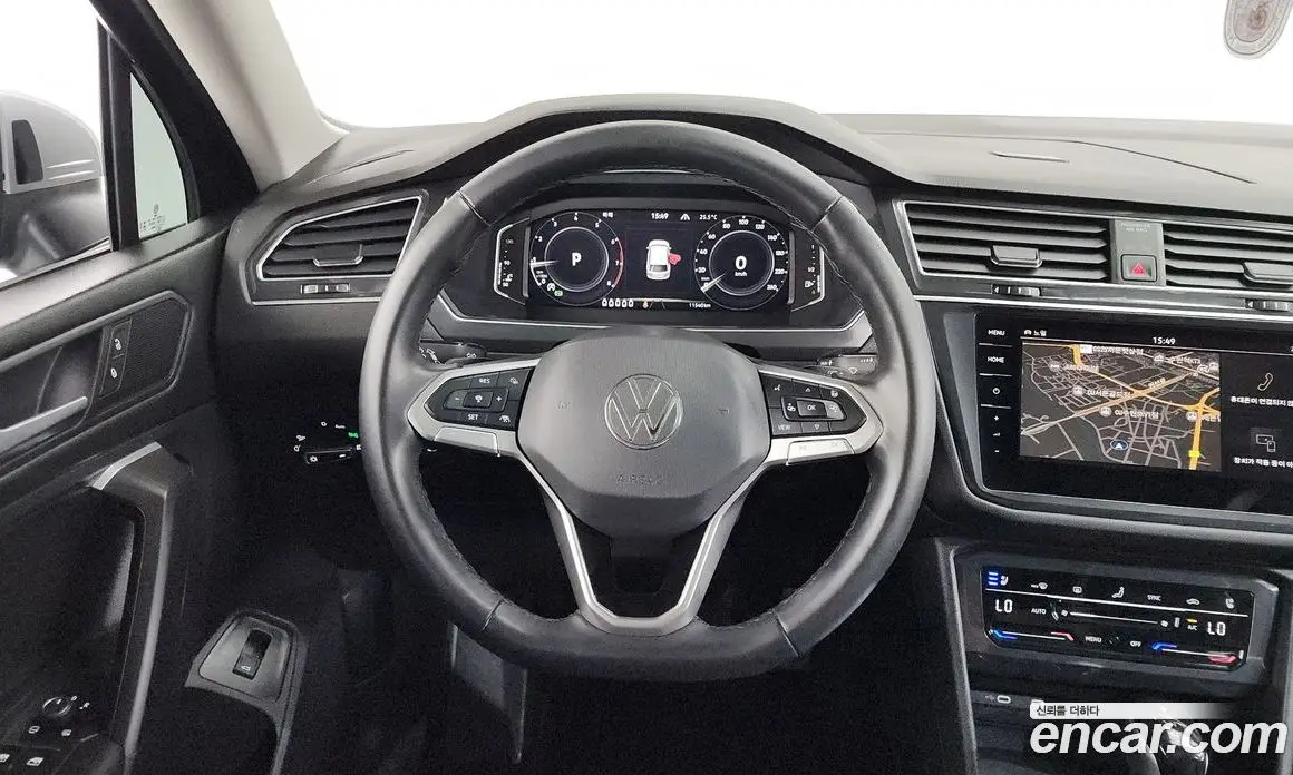 Volkswagen Tiguan 2024 2.0 автомат (гидро), фото 19
