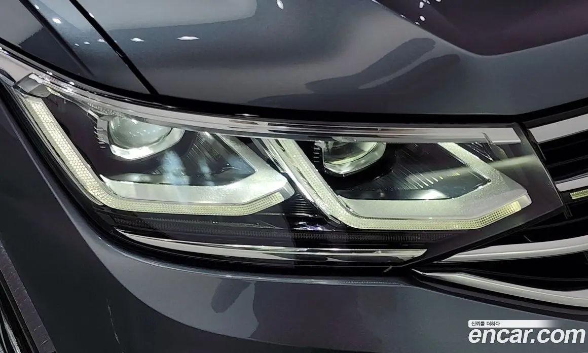 Volkswagen Tiguan 2024 2.0 автомат (гидро), фото 8