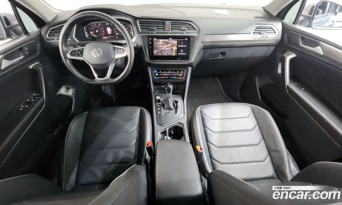 Volkswagen Tiguan 2024 2.0 автомат (гидро), фото 10