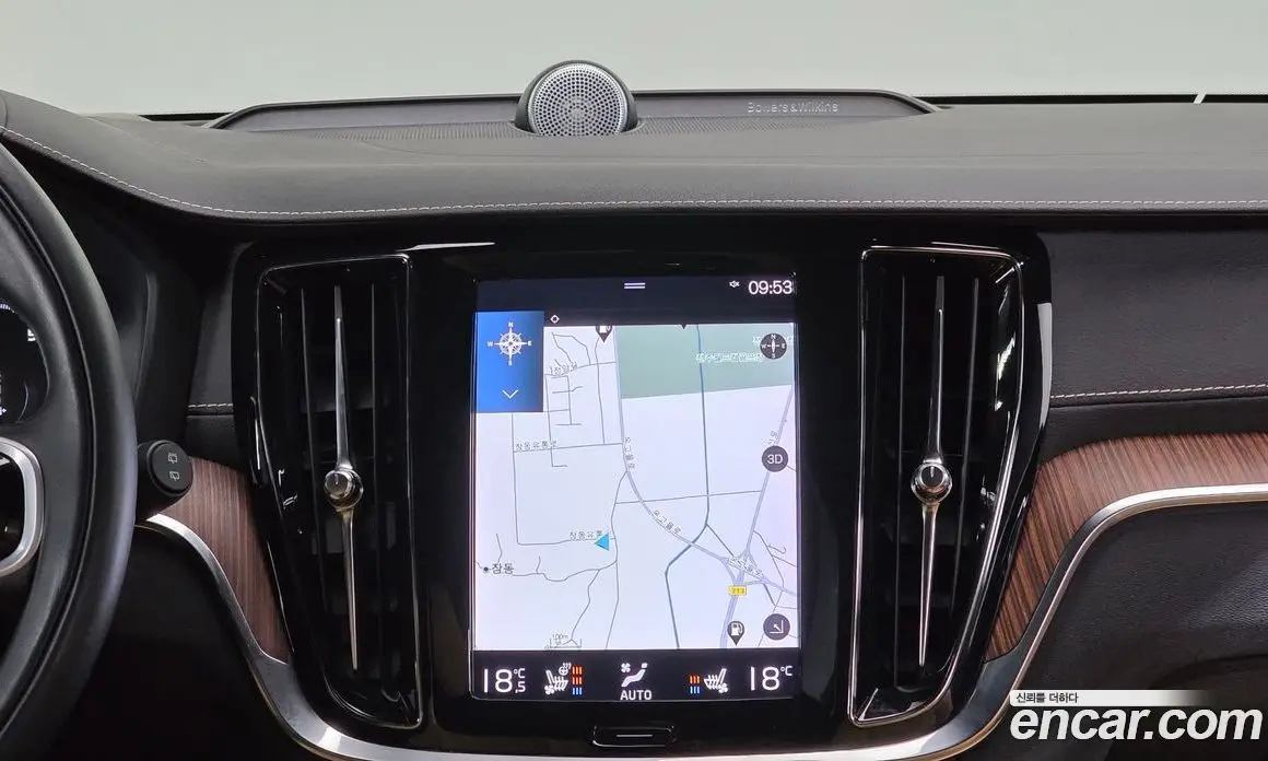 Volvo V60 2021 2.0 автомат (гидро), фото 24