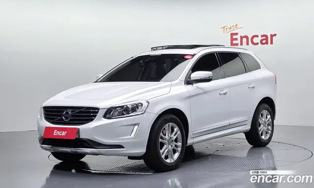 Volvo XC60 2015 2.0 автомат (гидро), миниатюра 1