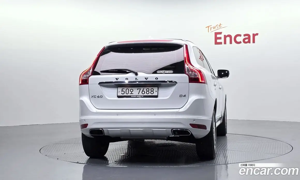 Volvo XC60 2015 2.0 автомат (гидро), фото 4