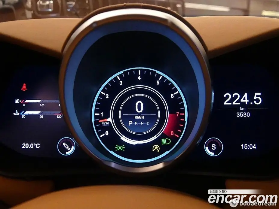 Aston Martin Vantage 2023 5.2 автомат (гидро), фото 6