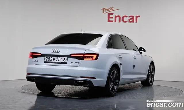 Audi A4 2019 2.0 автомат (гидро), миниатюра 2 Audi A4 2019 2.0 автомат (гидро), миниатюра 2