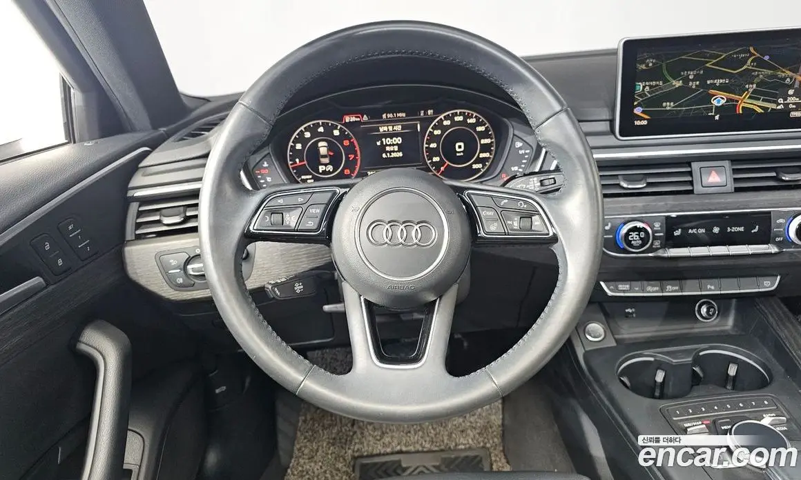 Audi A4 2019 2.0 автомат (гидро), фото 13 Audi A4 2019 2.0 автомат (гидро), фото 13