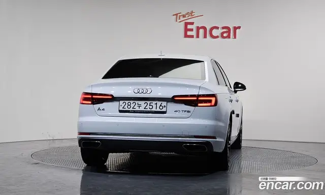 Audi A4 2019 2.0 автомат (гидро), миниатюра 4 Audi A4 2019 2.0 автомат (гидро), миниатюра 4