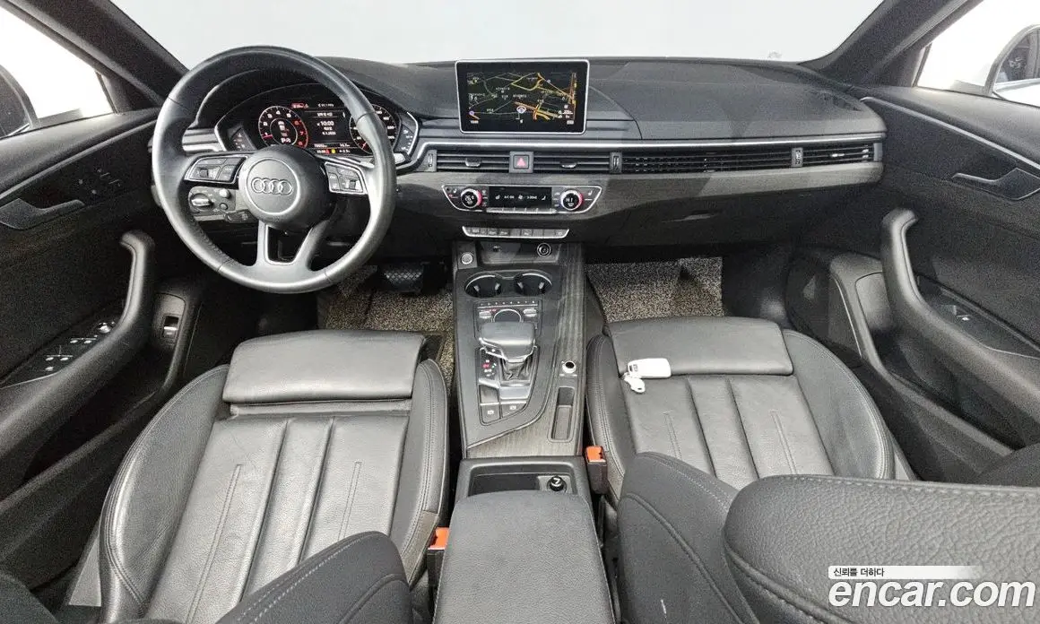 Audi A4 2019 2.0 автомат (гидро), фото 7 Audi A4 2019 2.0 автомат (гидро), фото 7