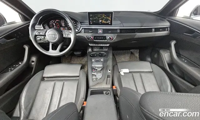 Audi A4 2019 2.0 автомат (гидро), миниатюра 7 Audi A4 2019 2.0 автомат (гидро), миниатюра 7