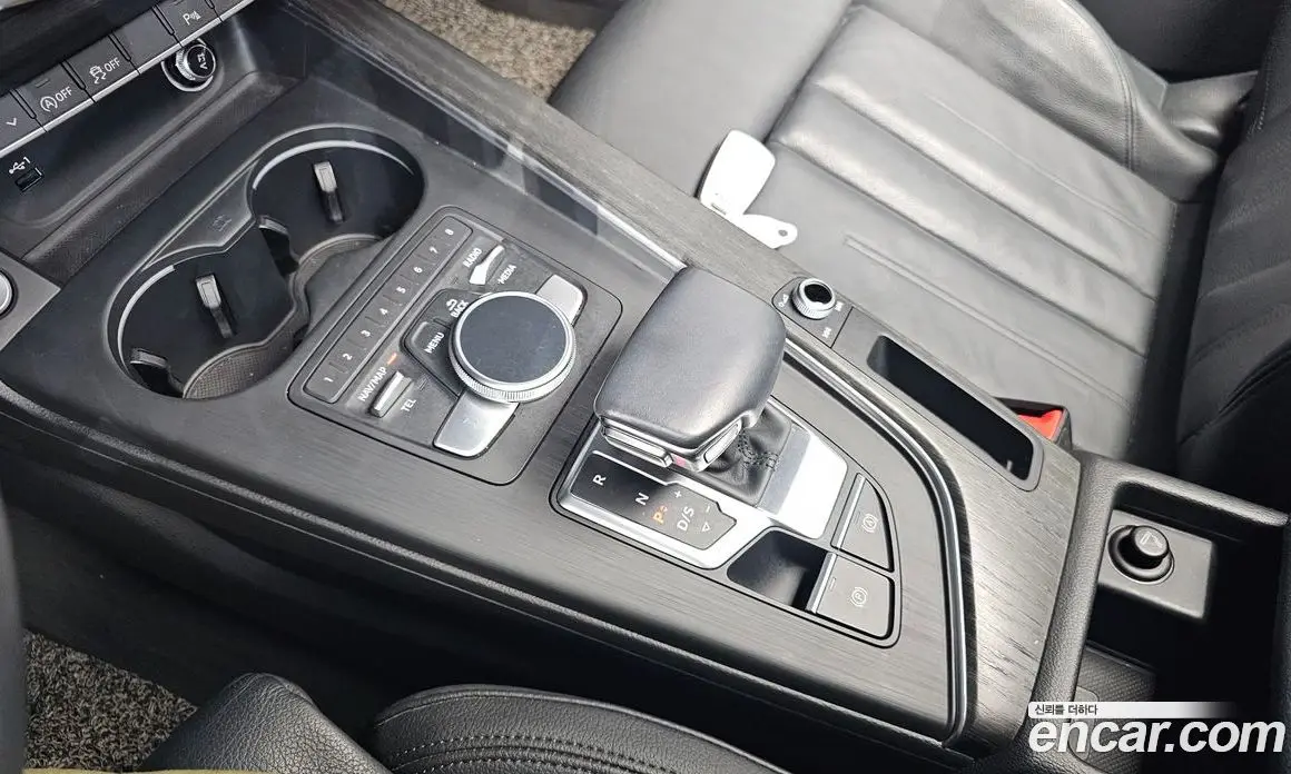 Audi A4 2019 2.0 автомат (гидро), фото 9 Audi A4 2019 2.0 автомат (гидро), фото 9