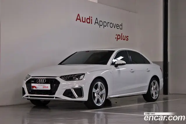 Audi A4 2022 2.0 автомат (гидро), миниатюра 1