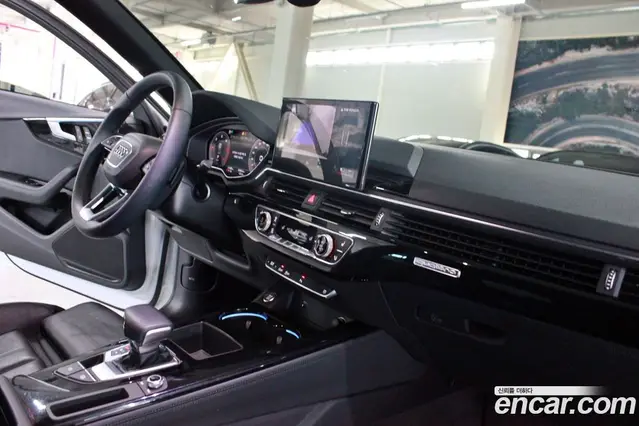 Audi A4 2022 2.0 автомат (гидро), миниатюра 12