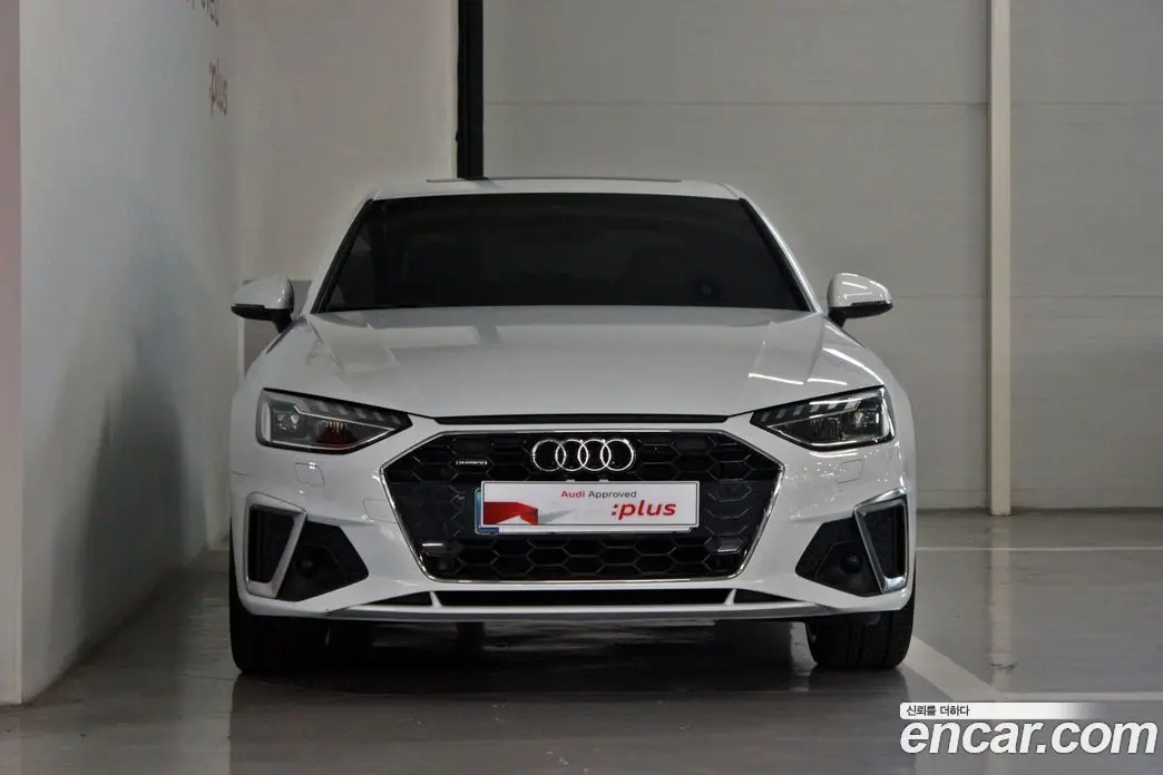 Audi A4 2022 2.0 автомат (гидро), фото 3