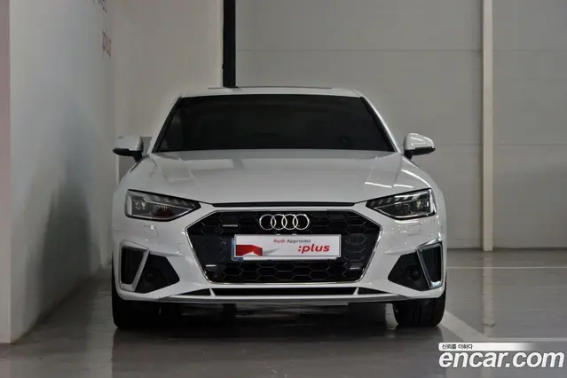 Audi A4 2022 2.0 автомат (гидро), миниатюра 3
