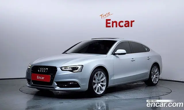 Audi A5 2014 2.0 автомат (гидро), миниатюра 1