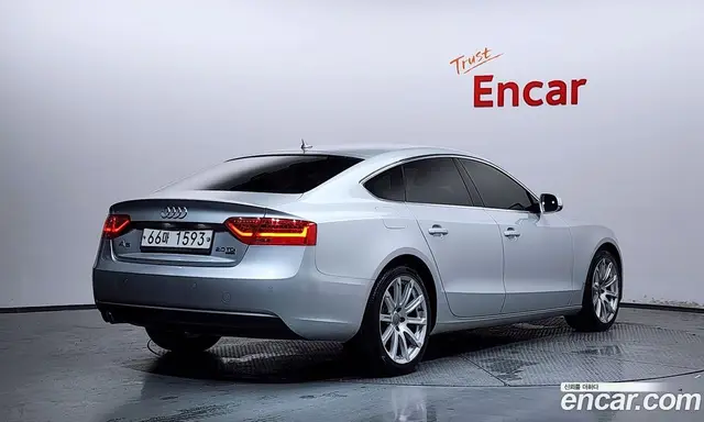Audi A5 2014 2.0 автомат (гидро), миниатюра 2