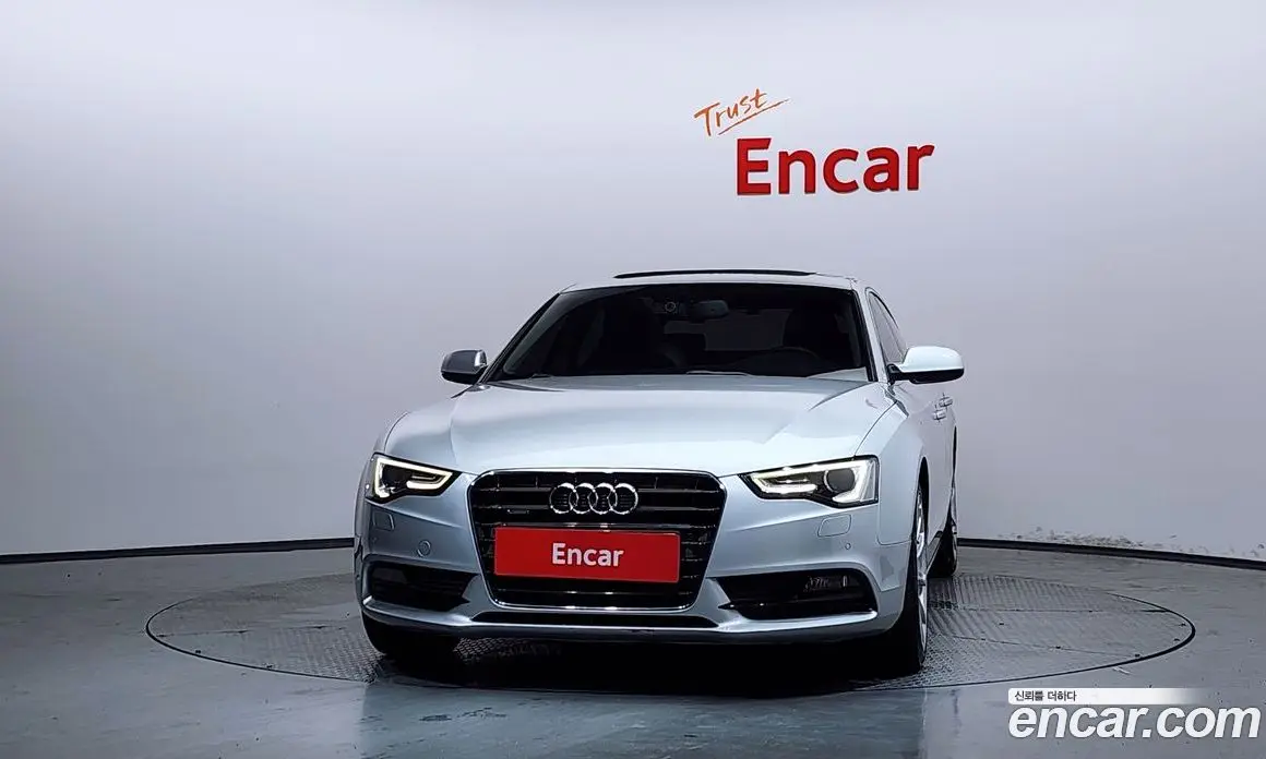 Audi A5 2014 2.0 автомат (гидро), фото 3