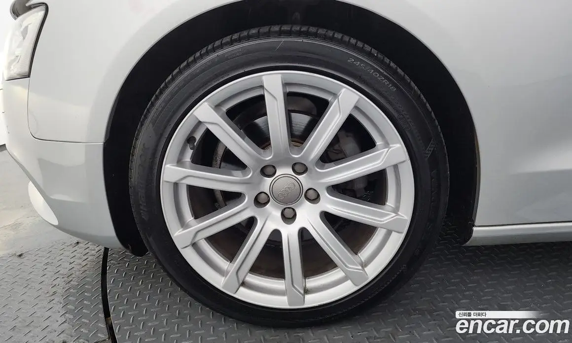 Audi A5 2014 2.0 автомат (гидро), фото 5