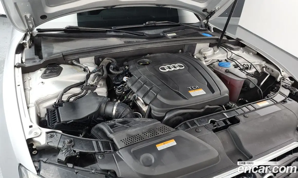 Audi A5 2014 2.0 автомат (гидро), фото 6