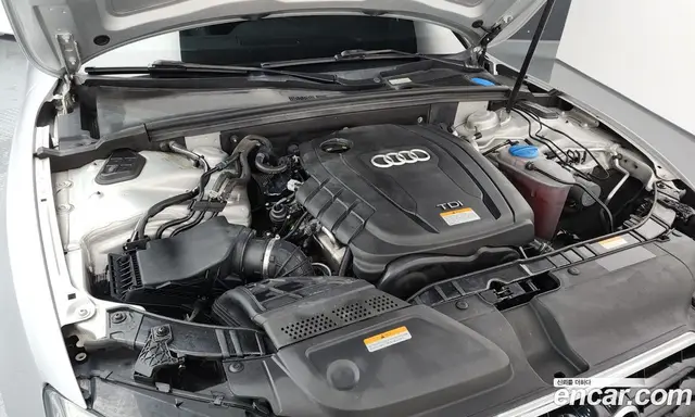 Audi A5 2014 2.0 автомат (гидро), миниатюра 6