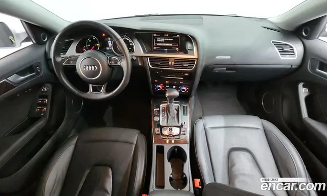 Audi A5 2014 2.0 автомат (гидро), миниатюра 7